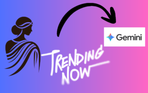 How to Create a Gemini AI Saree Photo That’s Trending